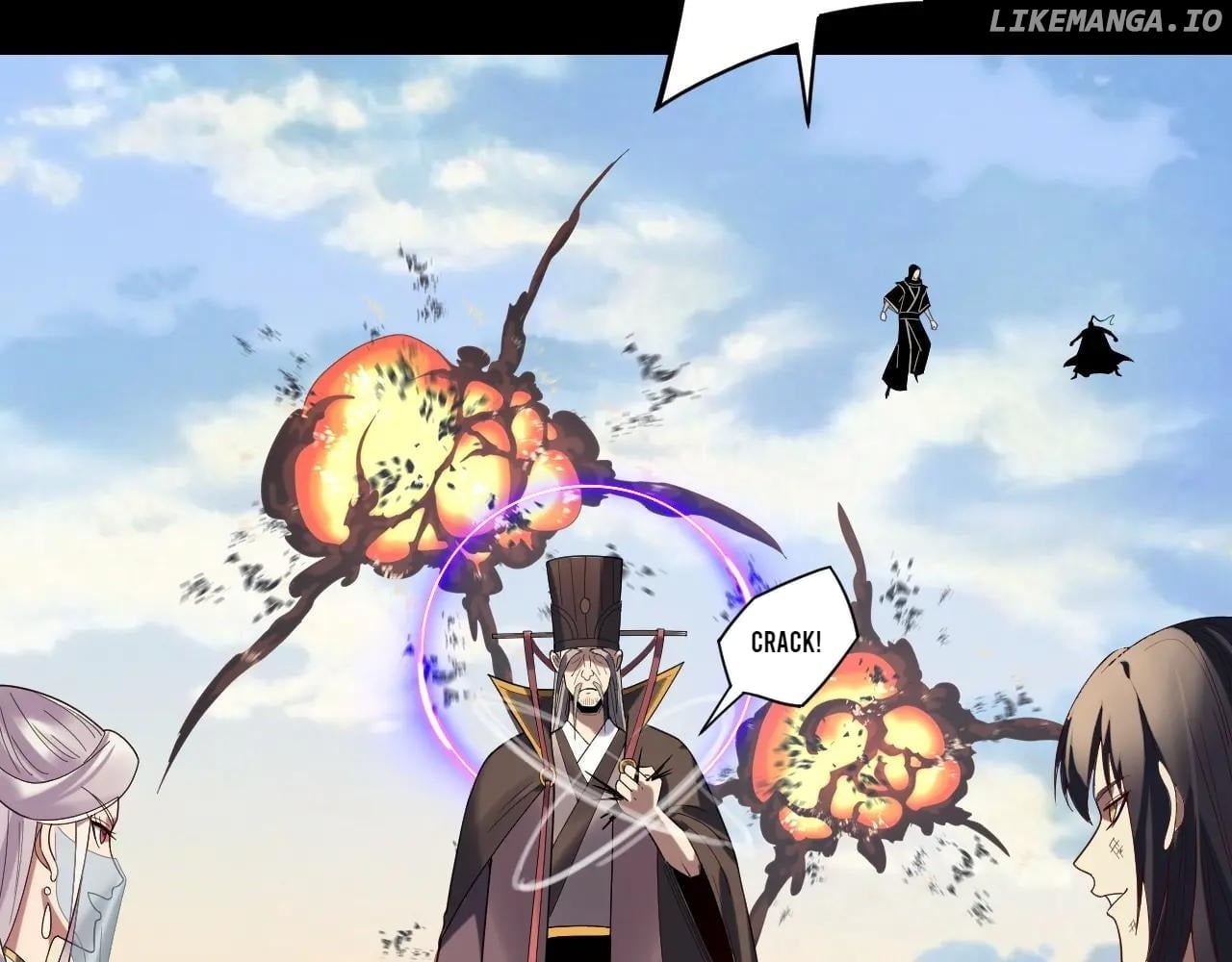 Me, The Heavenly Destined Villain Chapter 268 - page 65